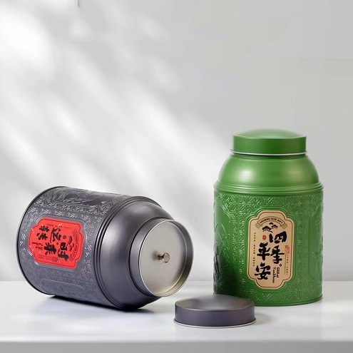 160 Baifu can