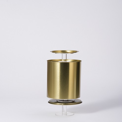 165 Round can
